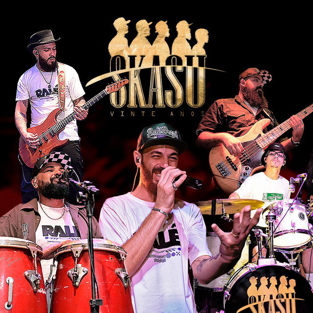 SKASU 20 Anos (Ao Vivo) cover art