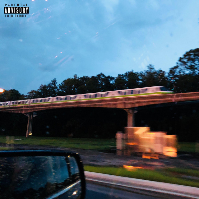 Disappear cover art