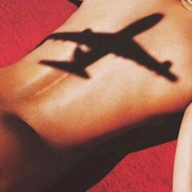 Prostitute Flange cover art