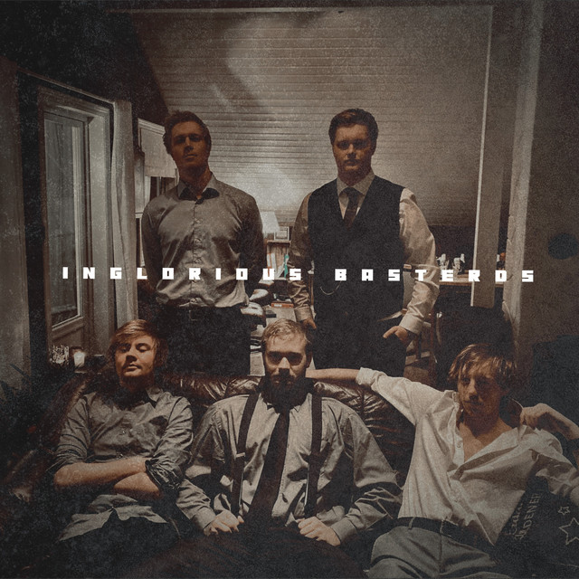 Inglorious Basterd cover