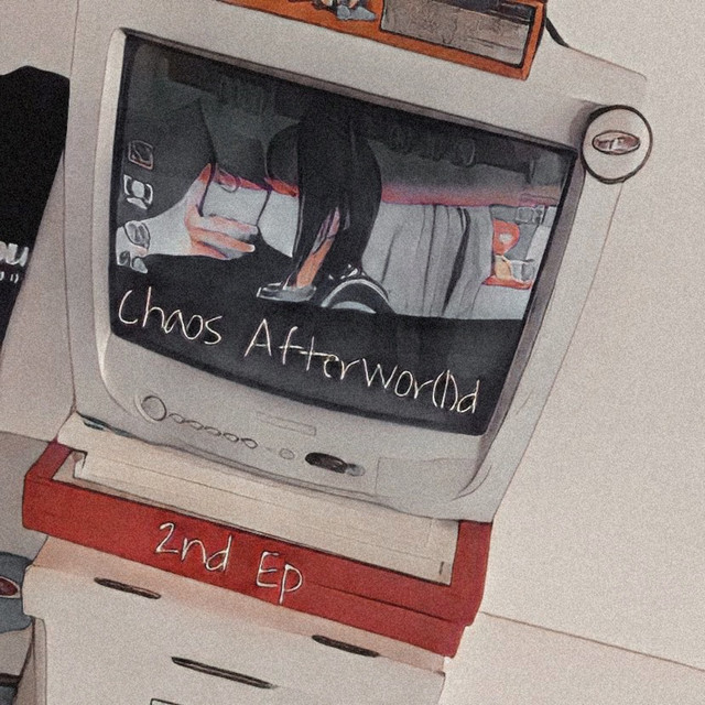 Chaos Afterwor (l) d cover art