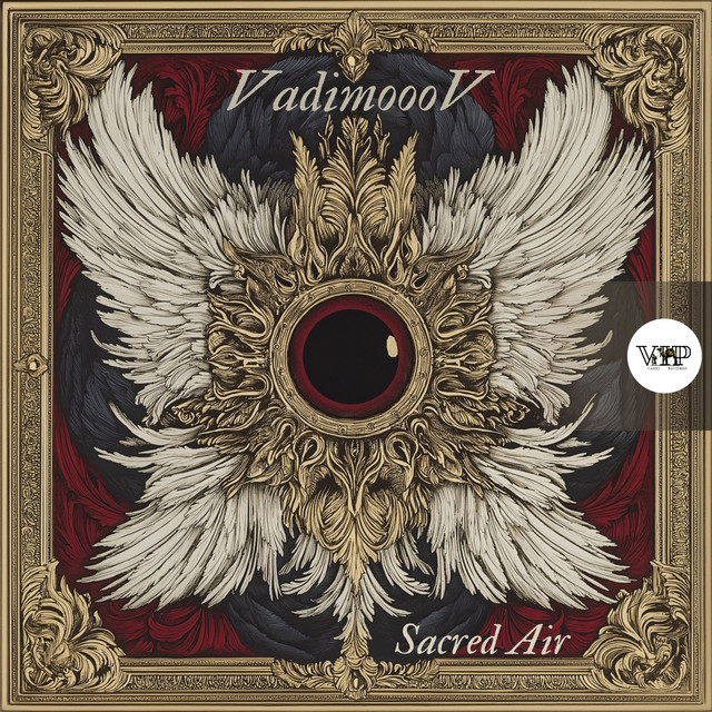 Обкладинка: Sacred Air — VadimoooV