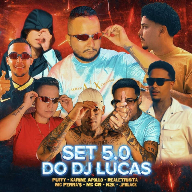 Set do DJ Lucas 5.0