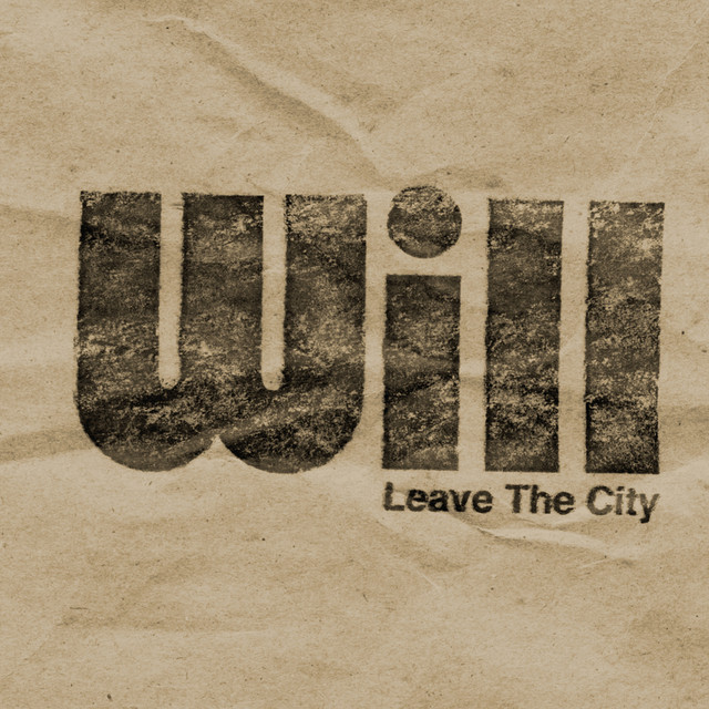 Leave the City cover art