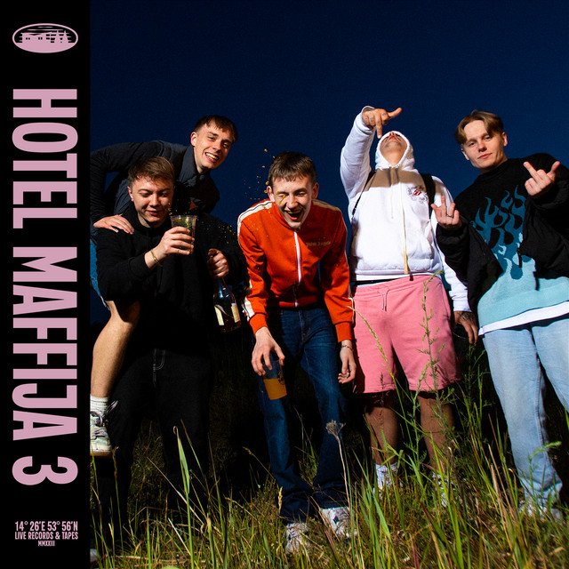 Obcy cover art