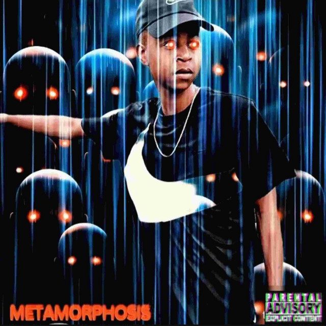 Put it on me cover art