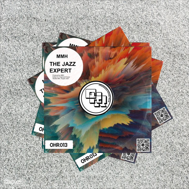 The Jazz Expert album art