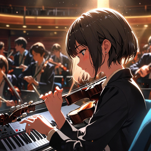 Animation Orchestra cover art