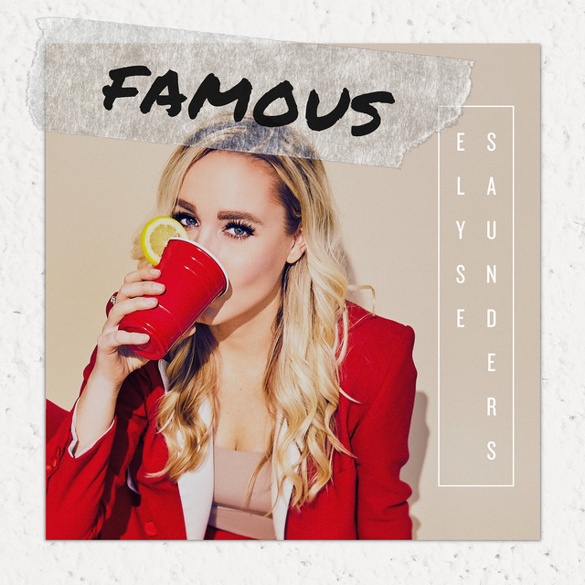 Famous (Radio Edit) cover