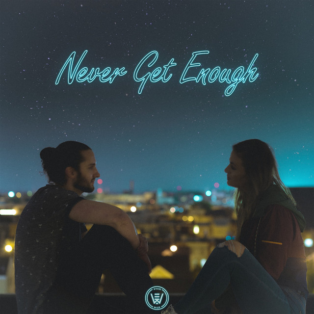 Never Get Enough (feat. Wesley Curtis) cover