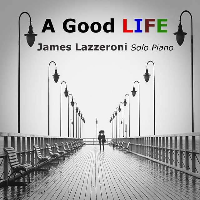 A Good Life cover