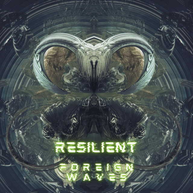 Resilient cover art