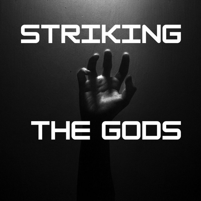 Striking the Gods cover