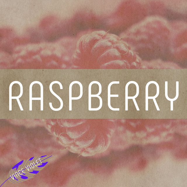 Raspberry cover art