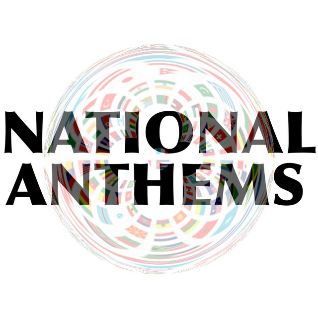 National Anthems cover art