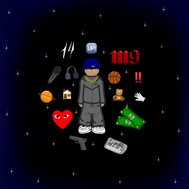 N's Mind cover art