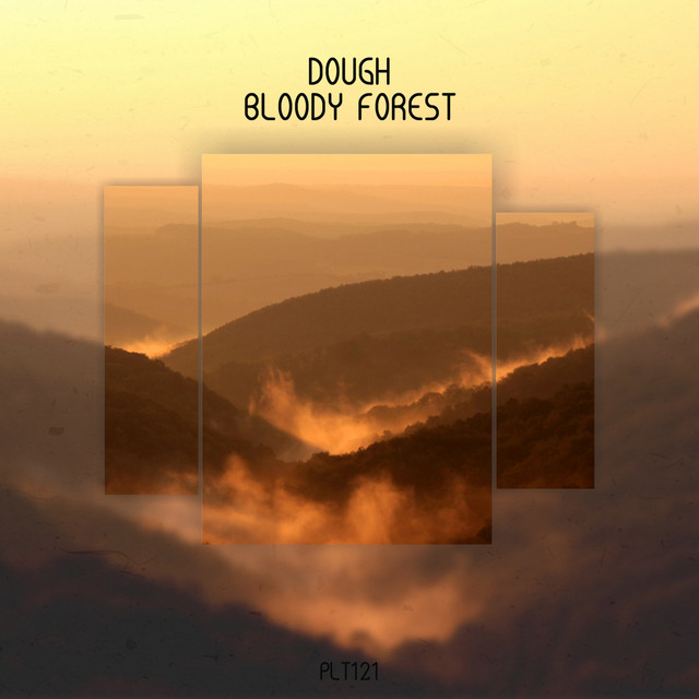 Bloody Forest album art