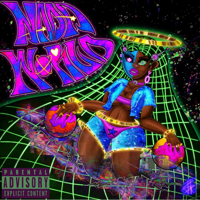 NADAWORLD cover art