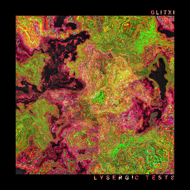 Lysergic Tests cover art
