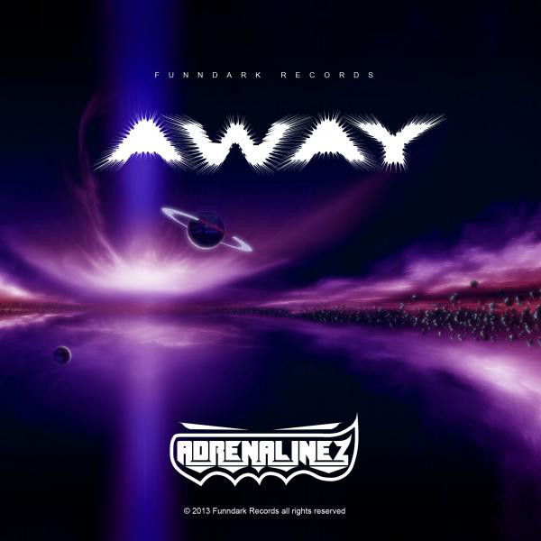 Away cover art
