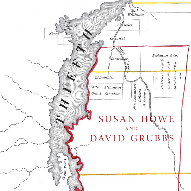 Susan Howe & David Grubbs