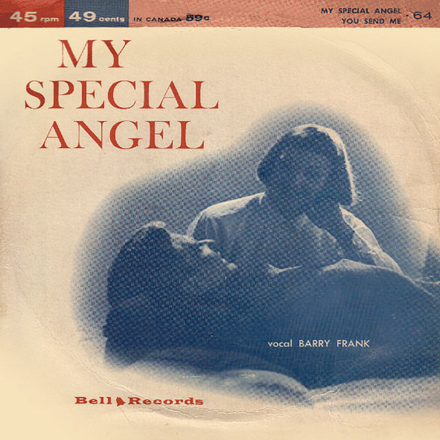 My Special Angel cover
