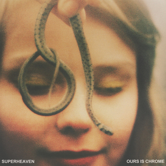 Ours Is Chrome cover art