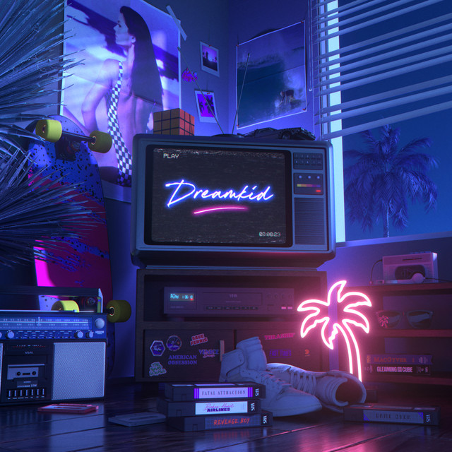 Dreamkid (Instrumental Edition) cover art