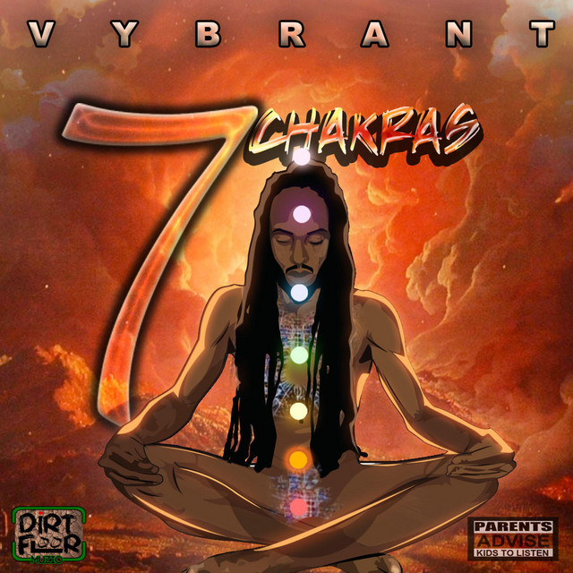 7 Chakras cover art