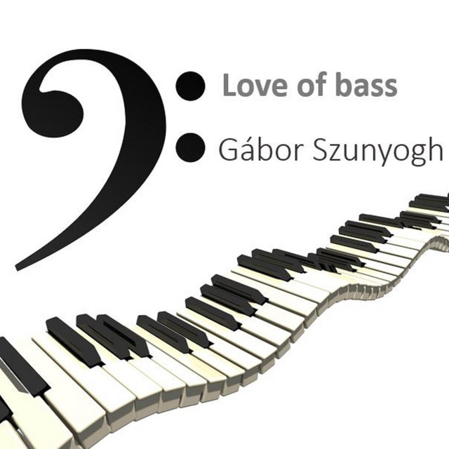Love of Bass cover art