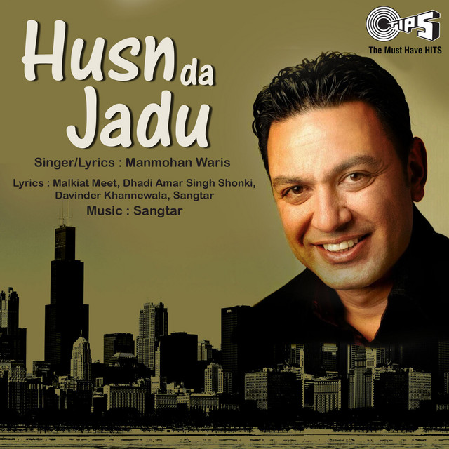 Husn Da Jadu cover art