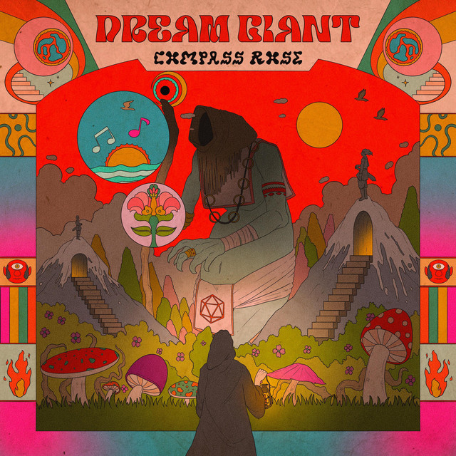 Dream Giant cover art