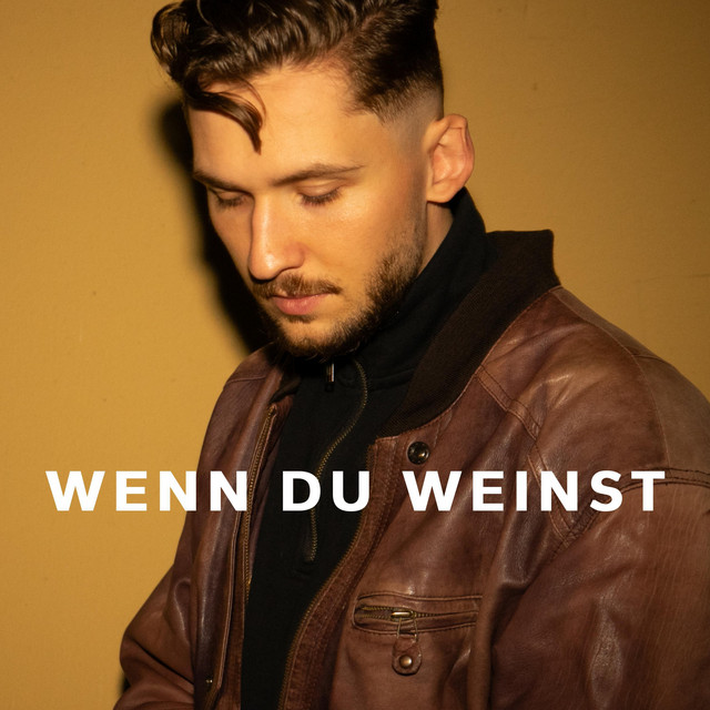 Wenn Du Weinst cover