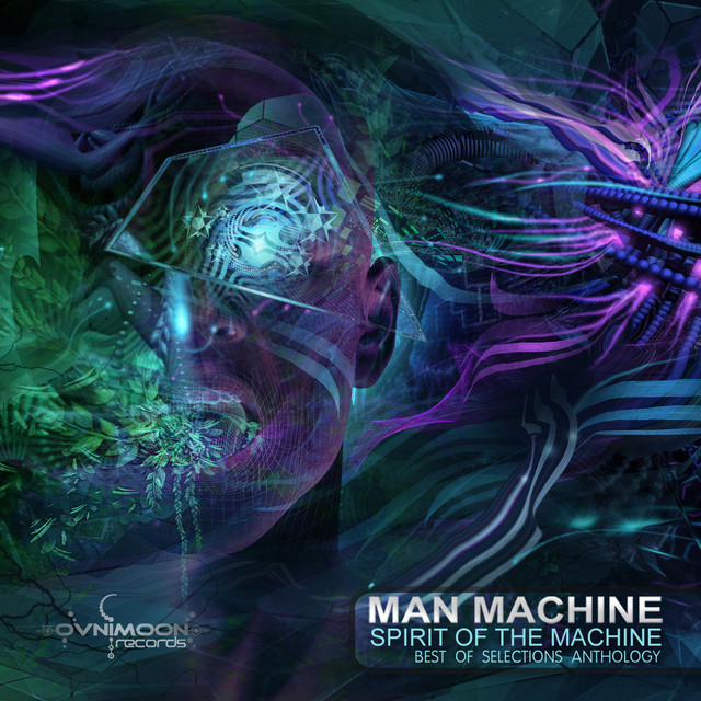 Spirit of the Machine cover art