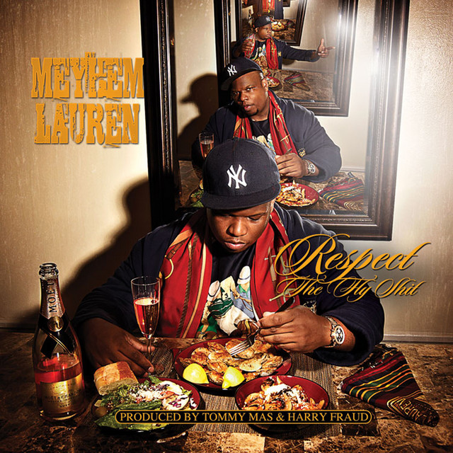 Pan Seared Tilapia (feat. AG Da Coroner, Action Bronson & Despot)