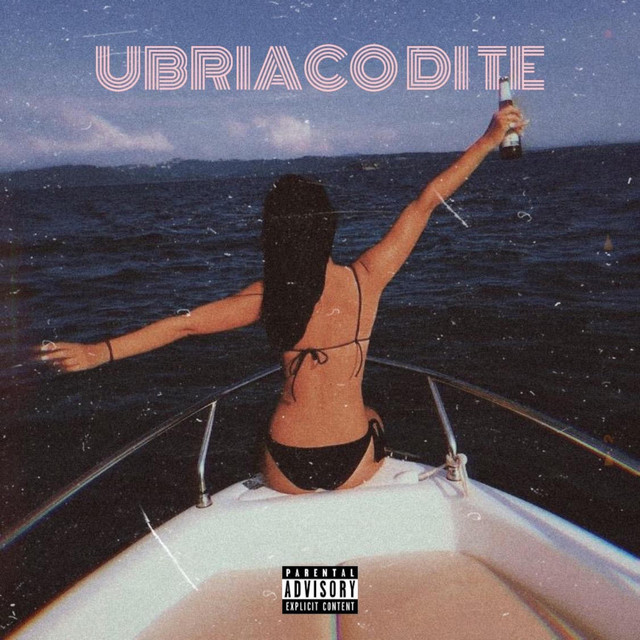 Ubriaco di te cover
