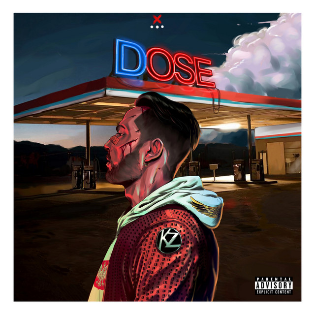 DOSE cover art