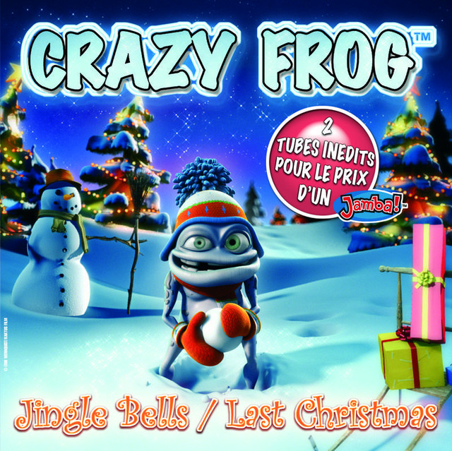 Jingle Bells/Last Christmas - Single by Crazy Frog | Spotify