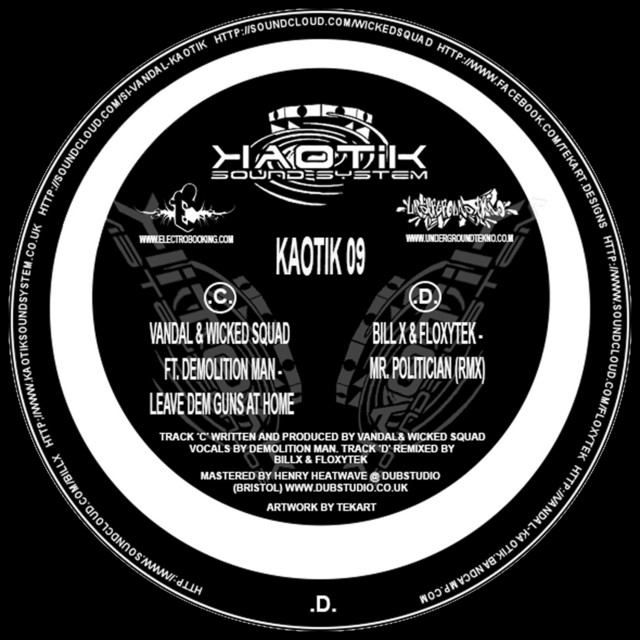 Mr Politician (Remix)