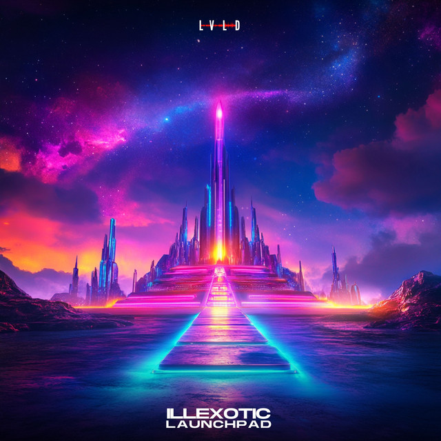 Launchpad cover art