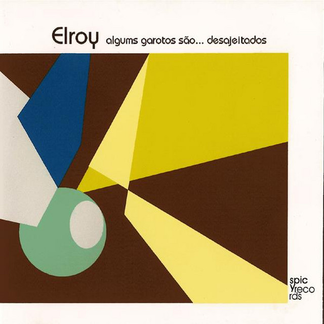Alguns Garotos São Desajeitados cover art