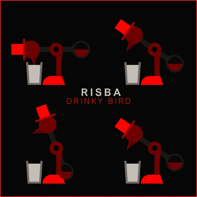 Drinky Bird cover art