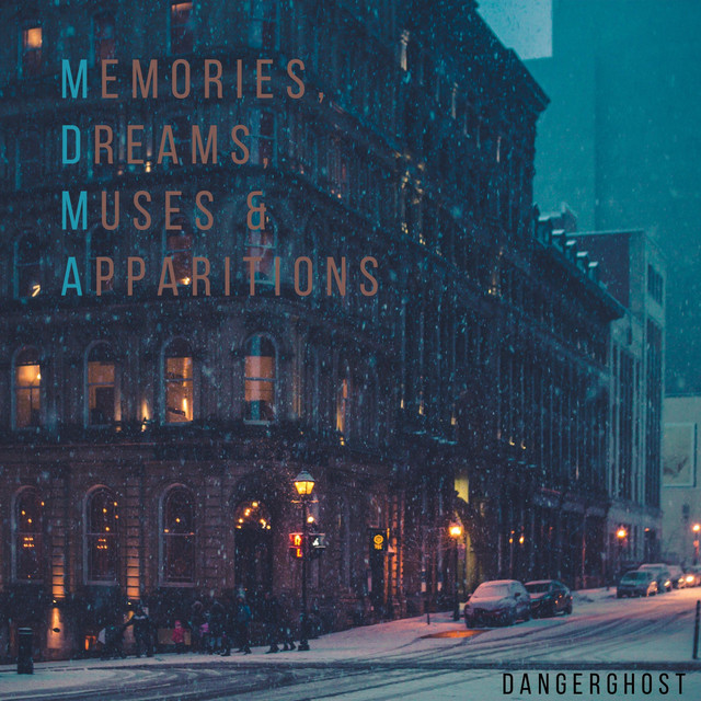 Memories, Dreams, Muses & Apparitions cover art