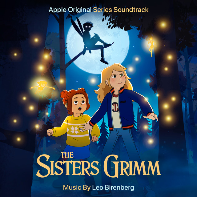 The Sisters Grimm: Season 2 (Original Score)