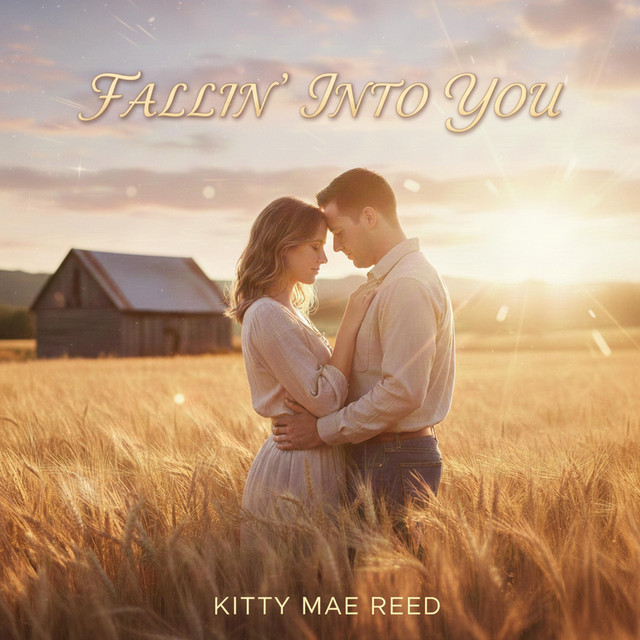 Fallin' Into You (Radio Edit) cover