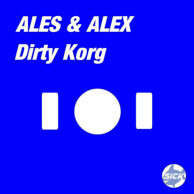 Dirty Korg cover art