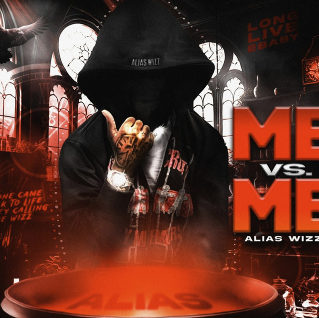Me Vs Me cover art