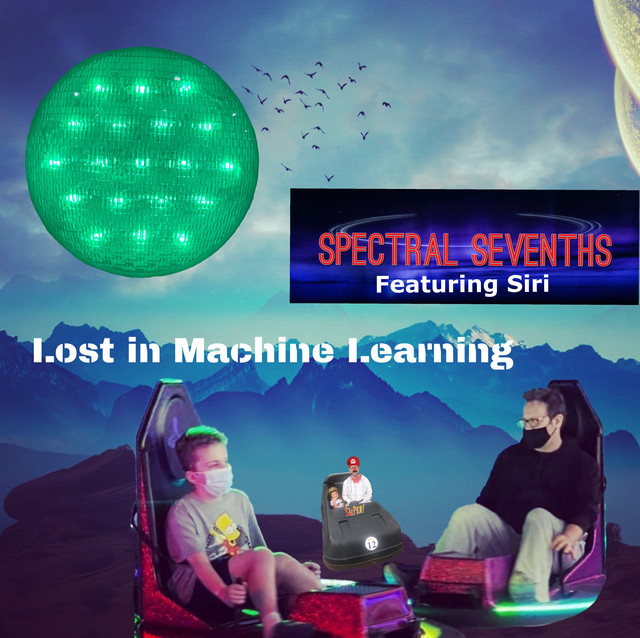Lost in Machine Learning cover art