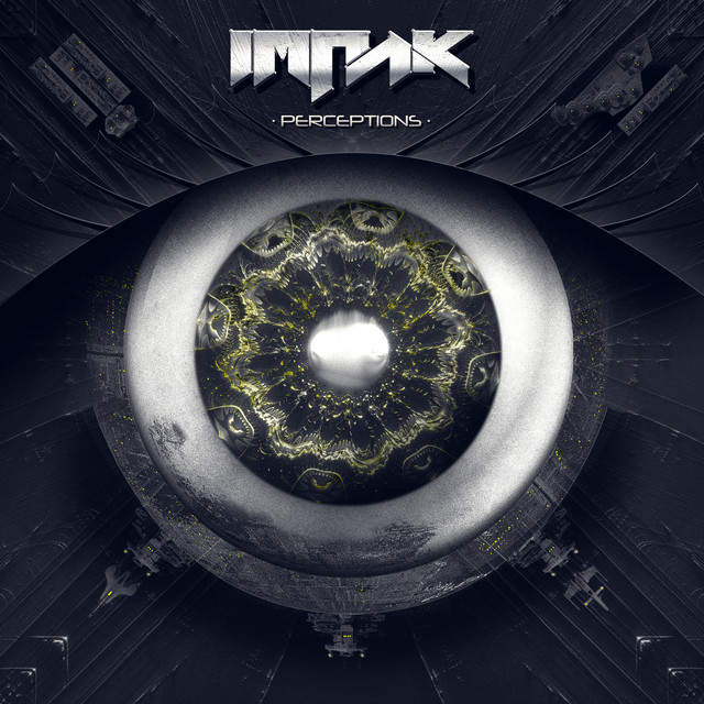 Perceptions LP cover art