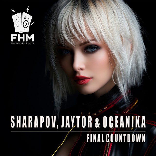 Обкладинка Sharapov — Final Countdown
